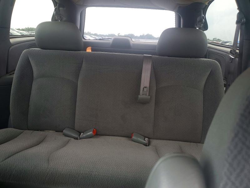 2004 DODGE GRAND CARAVAN SE — Фото 10 из 13