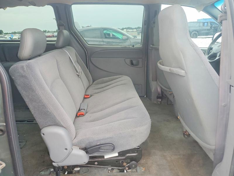 2004 DODGE GRAND CARAVAN SE — Фото 11 из 13