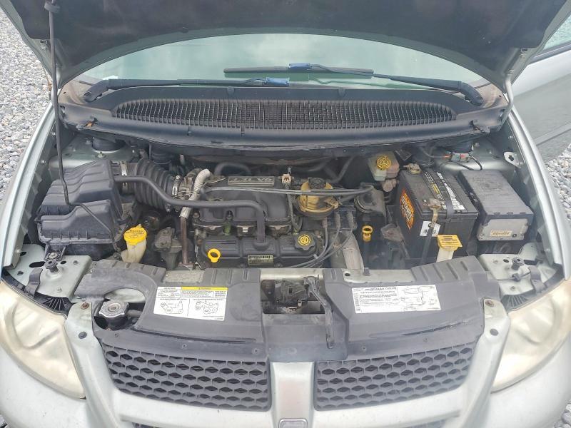 2004 DODGE GRAND CARAVAN SE — Фото 12 из 13