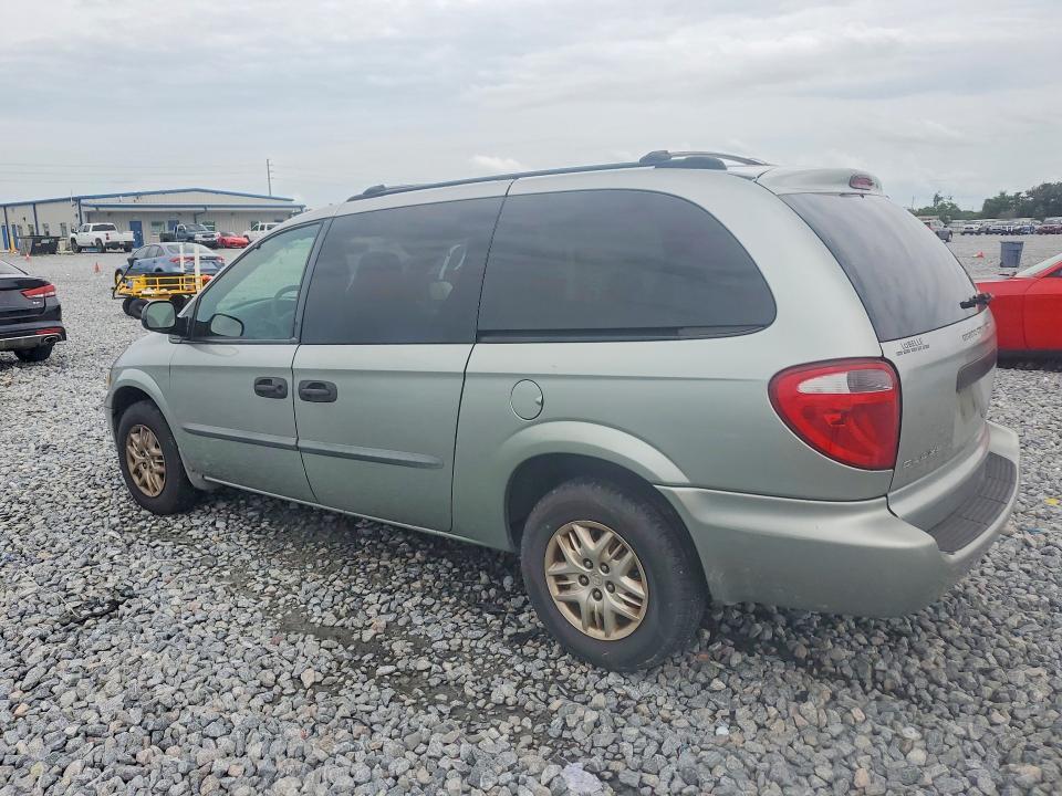 2004 DODGE GRAND CARAVAN SE — Фото 2 из 13