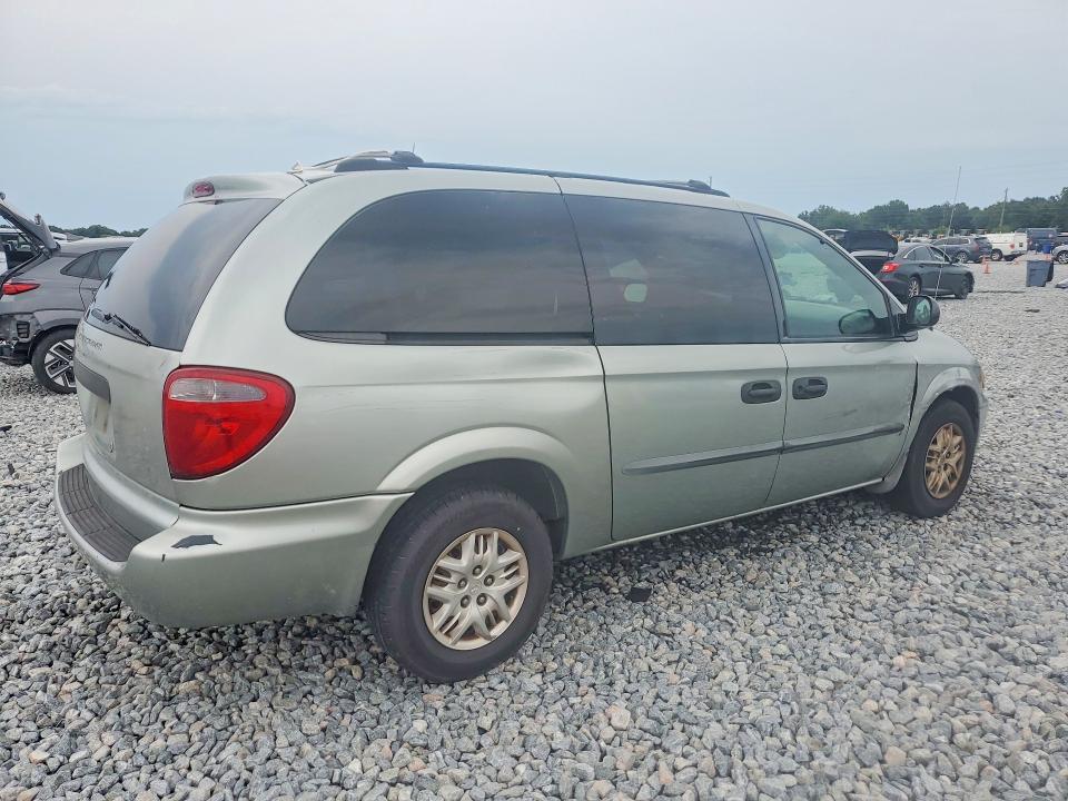 2004 DODGE GRAND CARAVAN SE — Фото 3 из 13