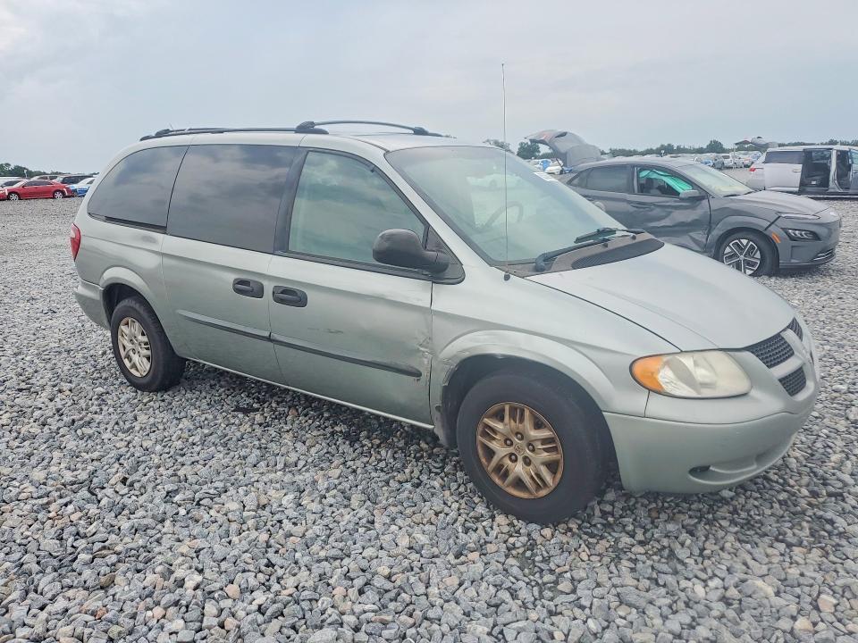 2004 DODGE GRAND CARAVAN SE — Фото 4 из 13