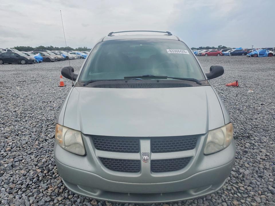 2004 DODGE GRAND CARAVAN SE — Фото 5 из 13