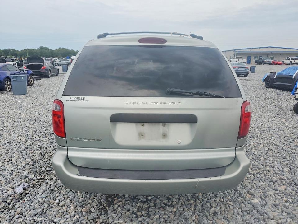 2004 DODGE GRAND CARAVAN SE — Фото 6 из 13