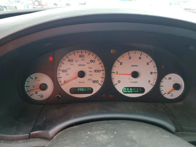 2004 DODGE GRAND CARAVAN SE — Фото 9 из 13