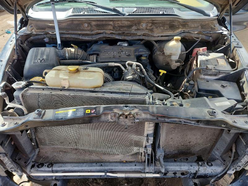 2004 DODGE RAM 1500 ST — Фото 11 из 12