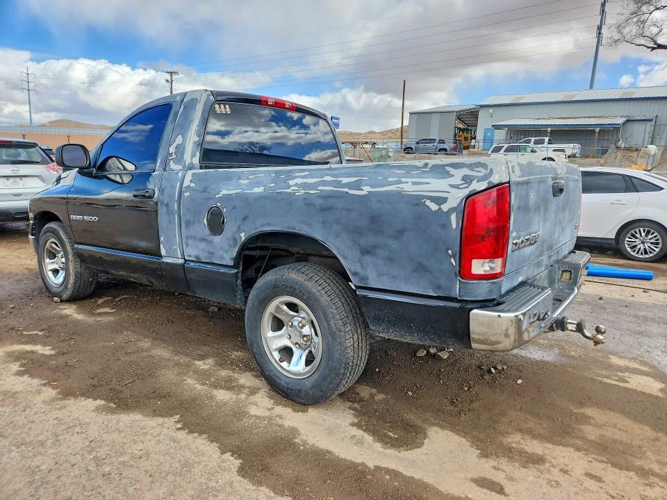2004 DODGE RAM 1500 ST — Фото 2 из 12