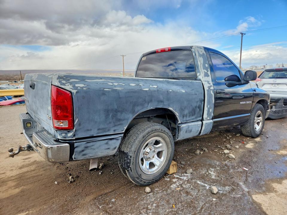2004 DODGE RAM 1500 ST — Фото 3 из 12