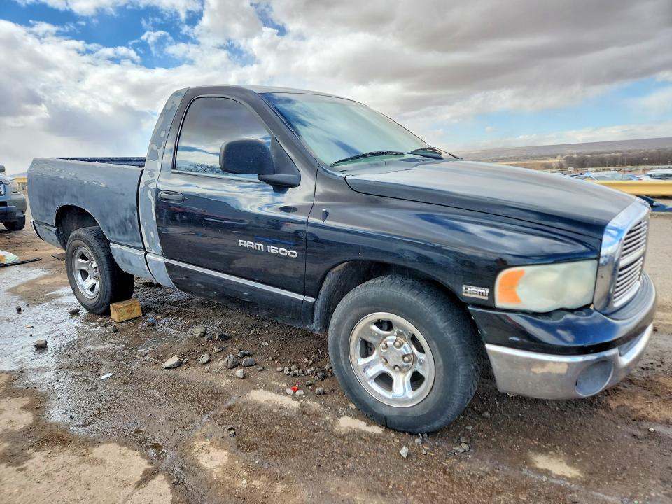 2004 DODGE RAM 1500 ST — Фото 4 из 12