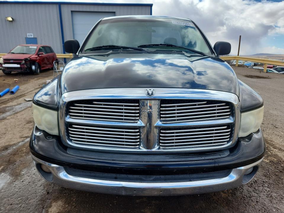 2004 DODGE RAM 1500 ST — Фото 5 из 12