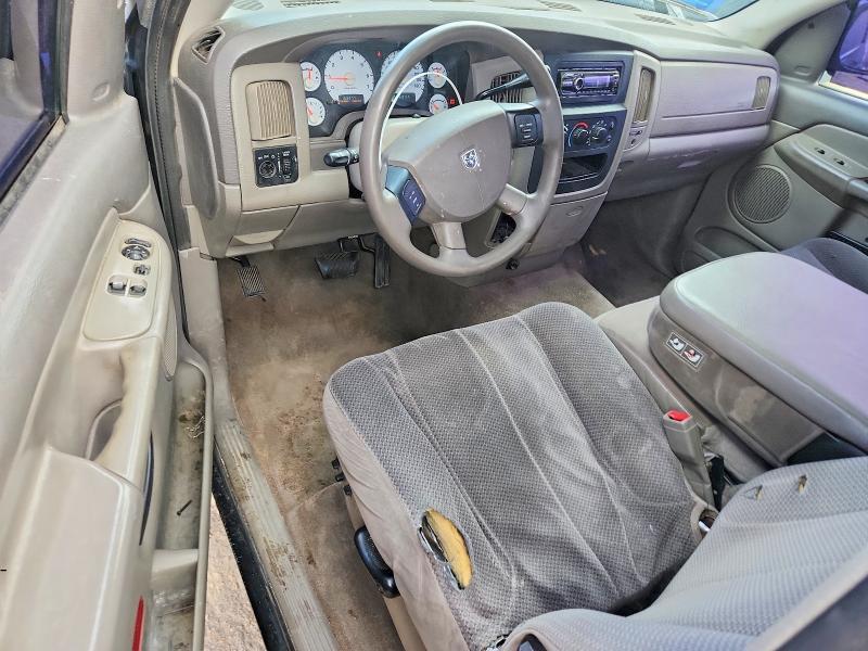 2004 DODGE RAM 1500 ST — Фото 8 из 12