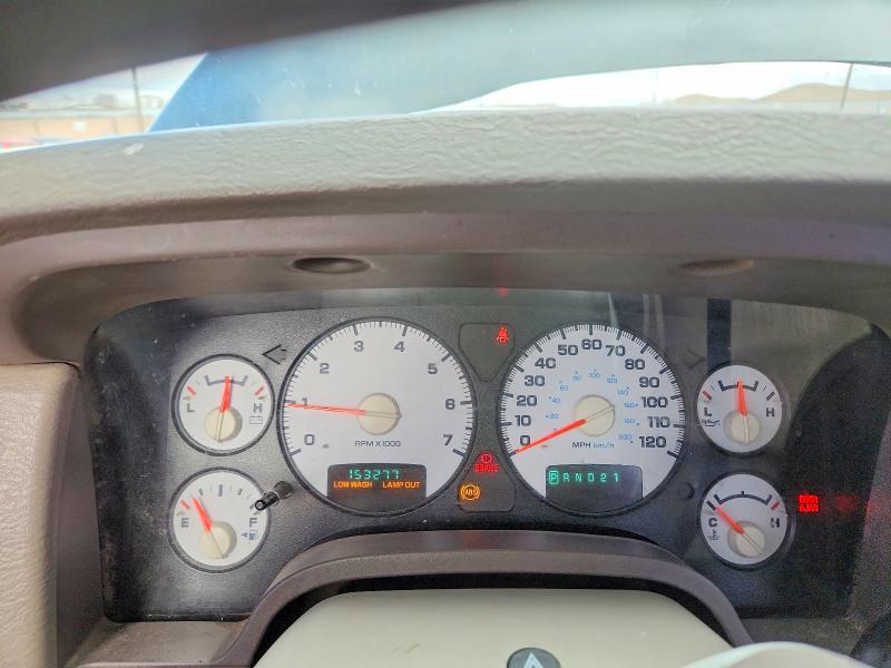 2004 DODGE RAM 1500 ST — Фото 9 из 12