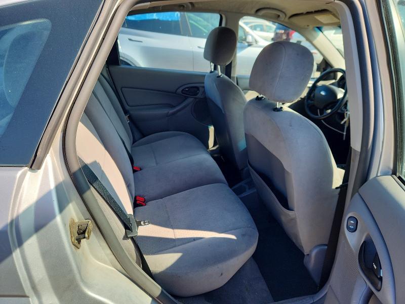 2004 FORD FOCUS ZX5 — Фото 10 из 12