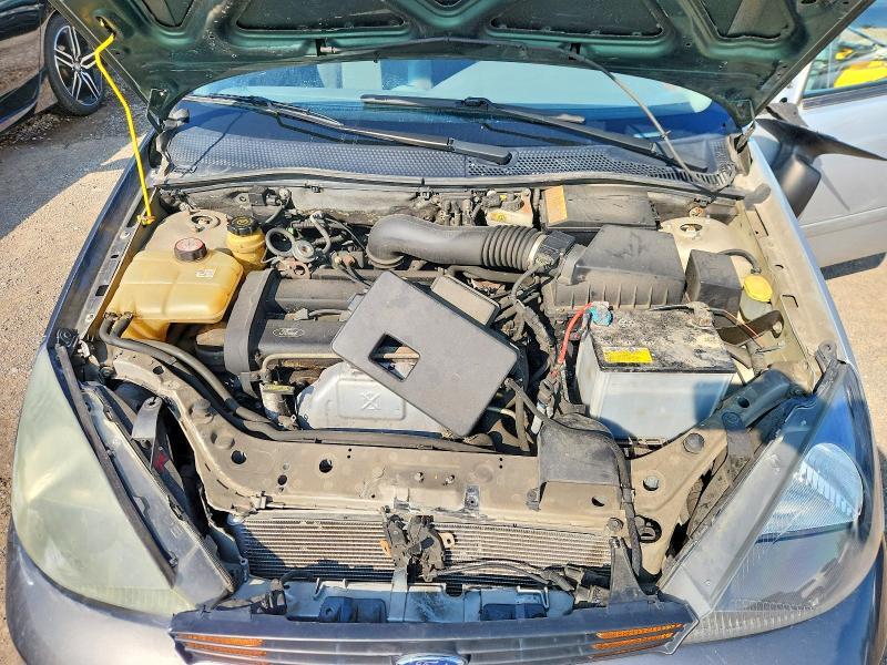 2004 FORD FOCUS ZX5 — Фото 11 из 12