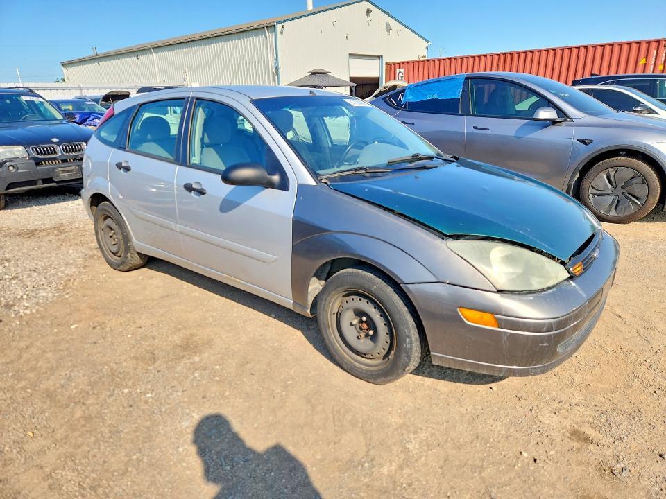 2004 FORD FOCUS ZX5 — Фото 4 из 12