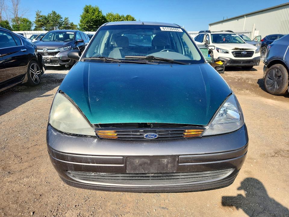 2004 FORD FOCUS ZX5 — Фото 5 из 12