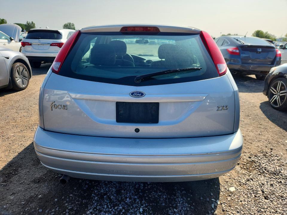 2004 FORD FOCUS ZX5 — Фото 6 из 12