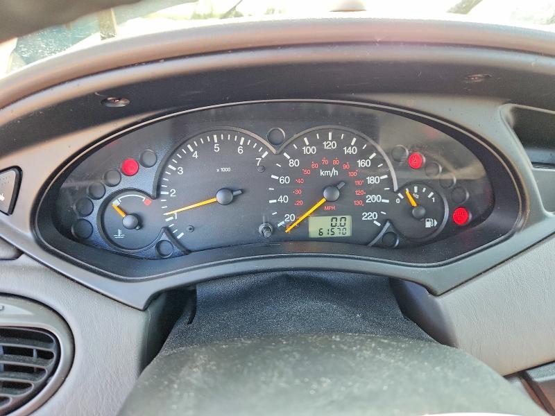 2004 FORD FOCUS ZX5 — Фото 9 из 12