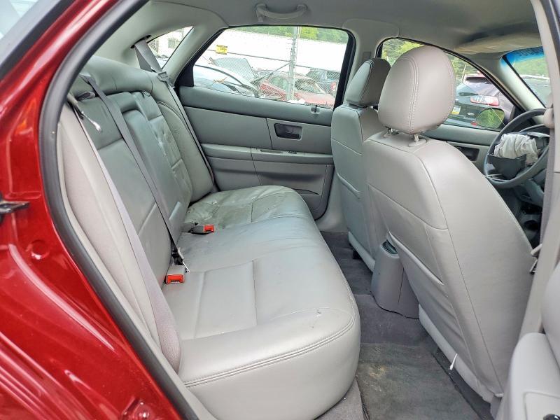 2004 FORD TAURUS SES — Фото 10 из 12