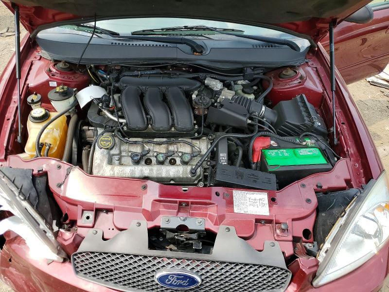 2004 FORD TAURUS SES — Фото 11 из 12