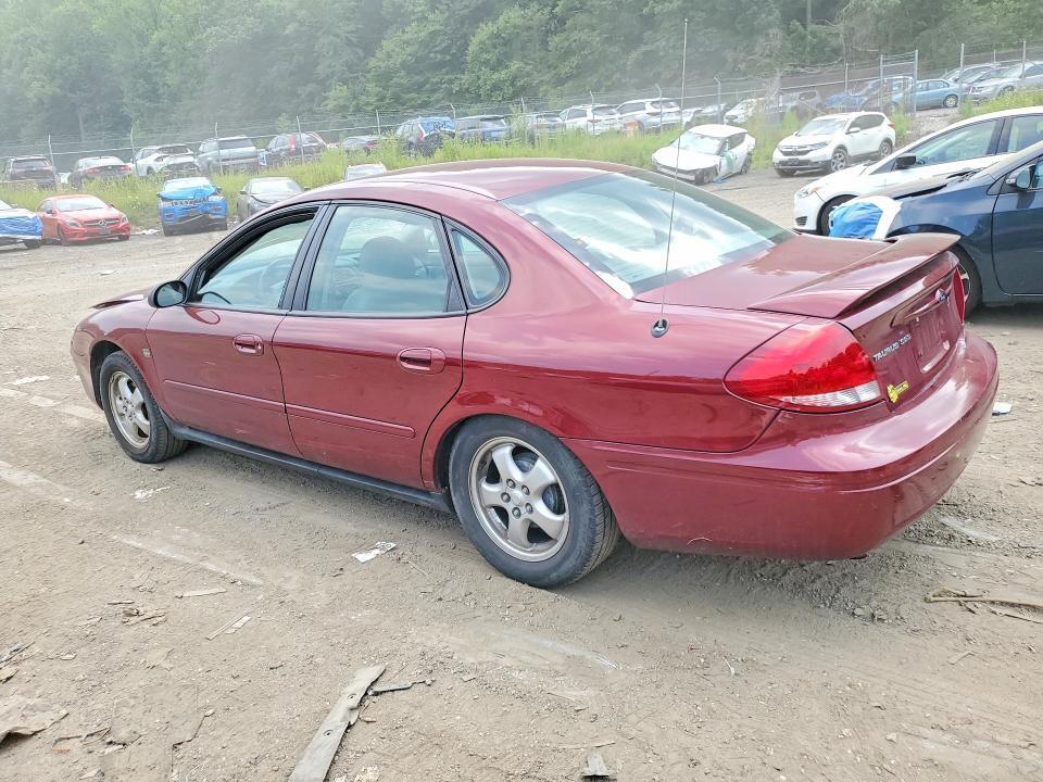 2004 FORD TAURUS SES — Фото 2 из 12