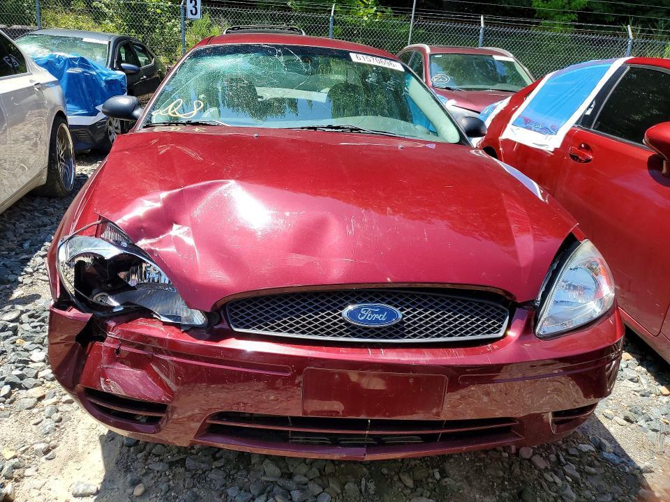 2004 FORD TAURUS SES — Фото 5 из 12