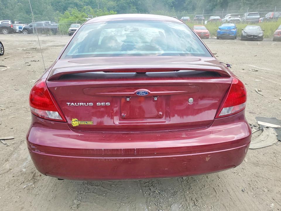 2004 FORD TAURUS SES — Фото 6 из 12