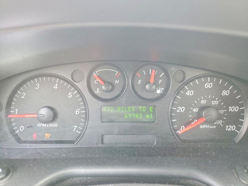 2004 FORD TAURUS SES — Фото 9 из 12