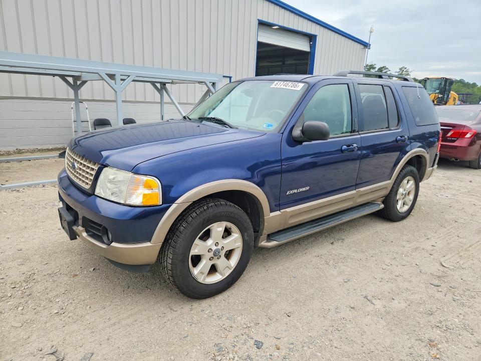 1FMZU64WX4UA08193 2004 FORD EXPLORER photo no. 1