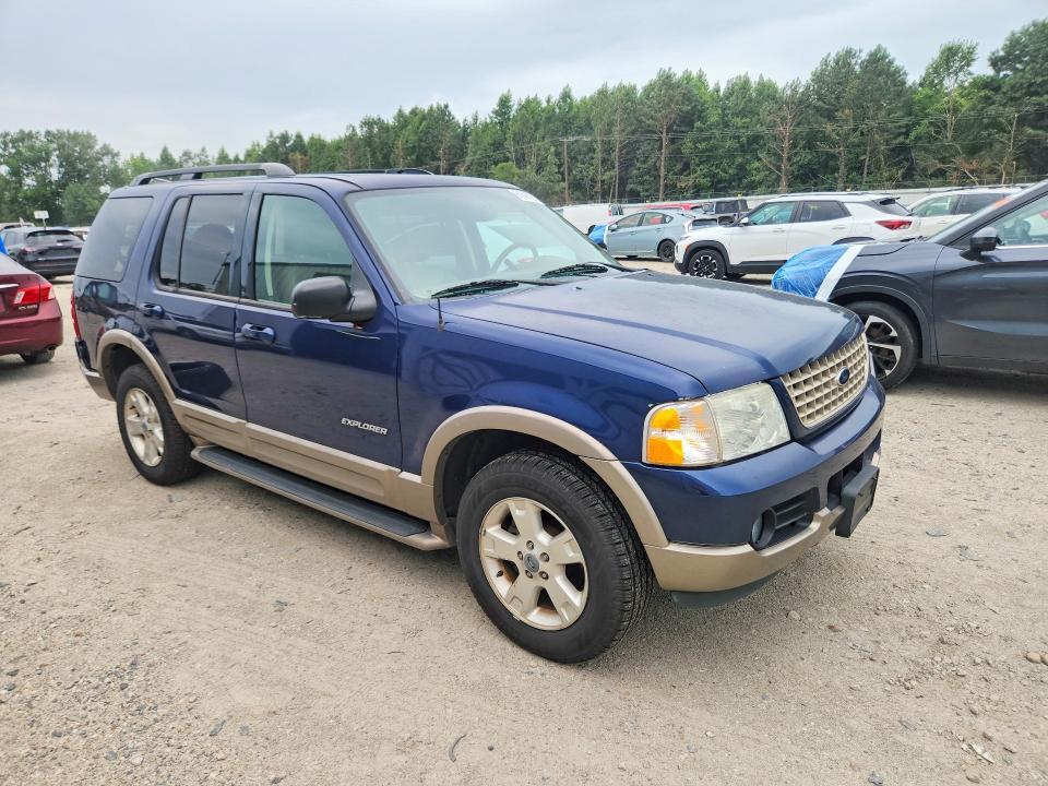 1FMZU64WX4UA08193 2004 FORD EXPLORER photo no. 4
