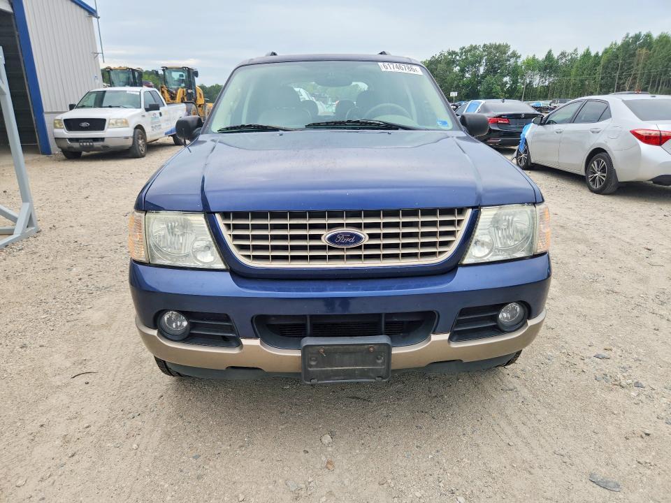 1FMZU64WX4UA08193 2004 FORD EXPLORER photo no. 5