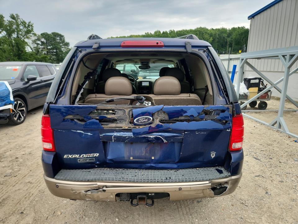 1FMZU64WX4UA08193 2004 FORD EXPLORER photo no. 6