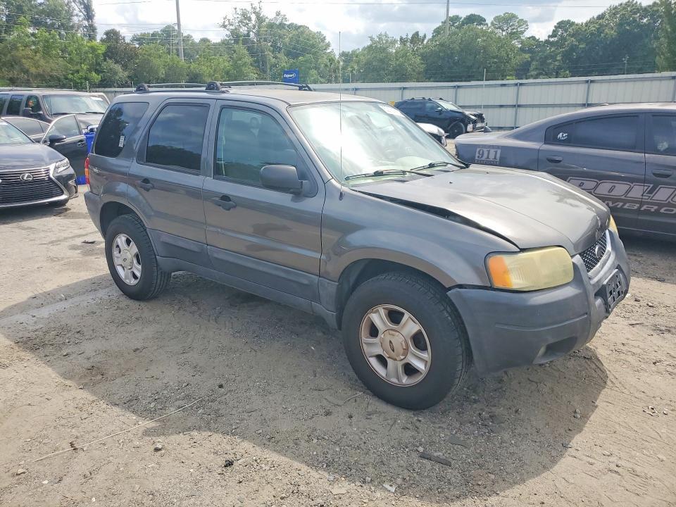 2004 FORD ESCAPE XLT — Фото 4 из 12