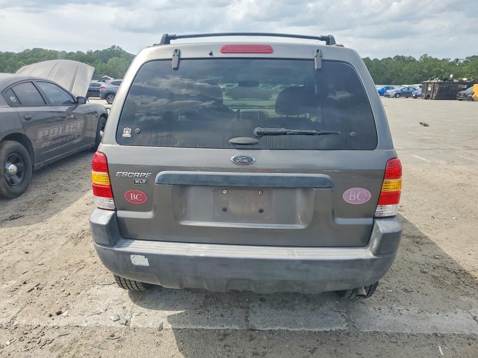 2004 FORD ESCAPE XLT — Фото 6 из 12