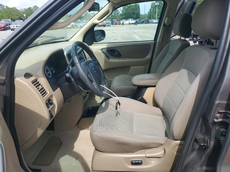 2004 FORD ESCAPE XLT — Фото 7 из 12