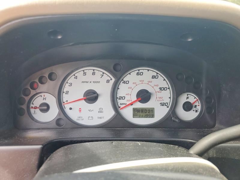 2004 FORD ESCAPE XLT — Фото 9 из 12