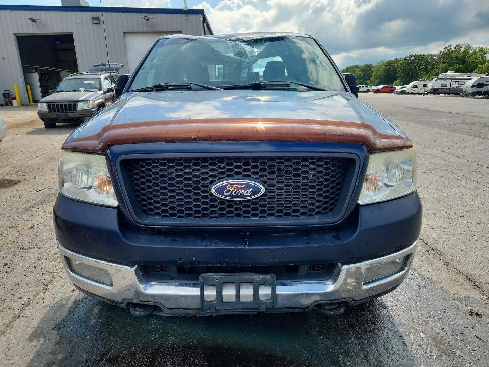 1FTPW14544KC11754 2004 FORD F150 photo no. 5