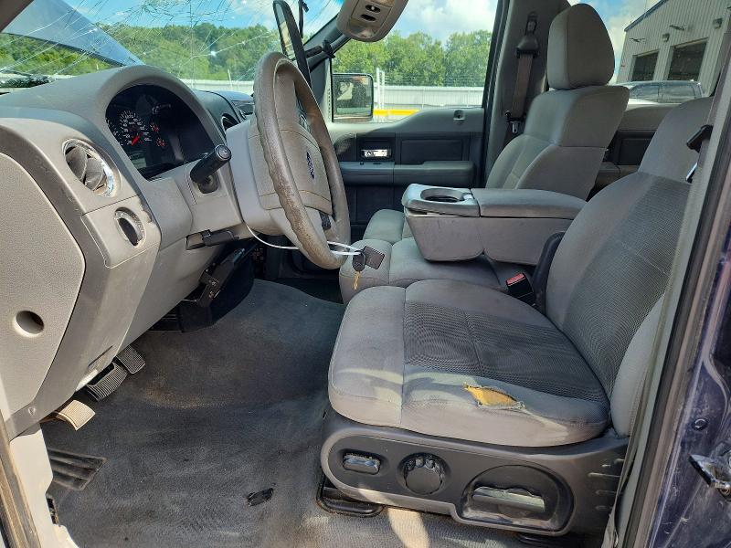 1FTPW14544KC11754 2004 FORD F150 photo no. 7