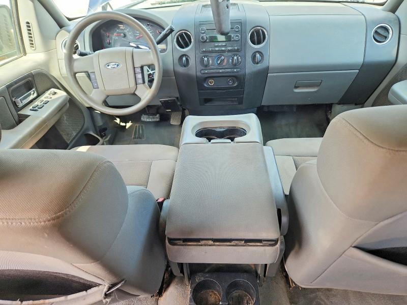 1FTPW14544KC11754 2004 FORD F150 photo no. 8
