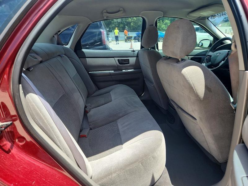 2004 FORD TAURUS SES — Фото 10 из 12