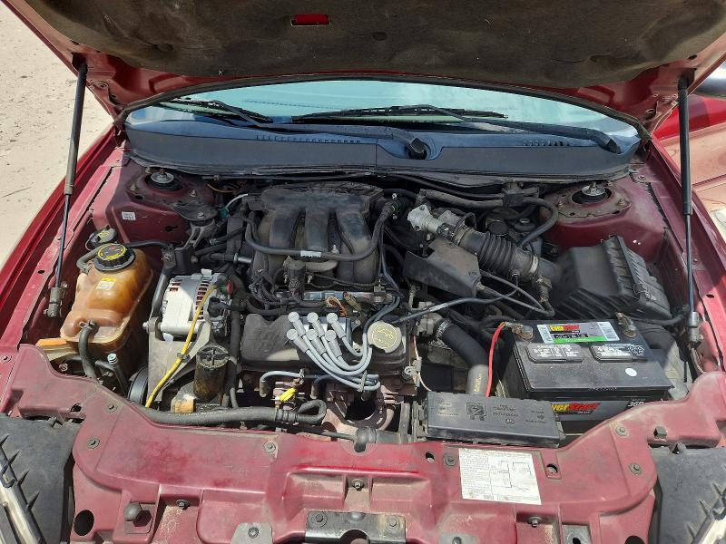 2004 FORD TAURUS SES — Фото 11 из 12