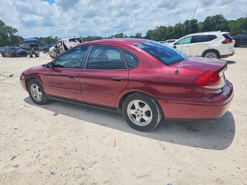 2004 FORD TAURUS SES — Фото 2 из 12