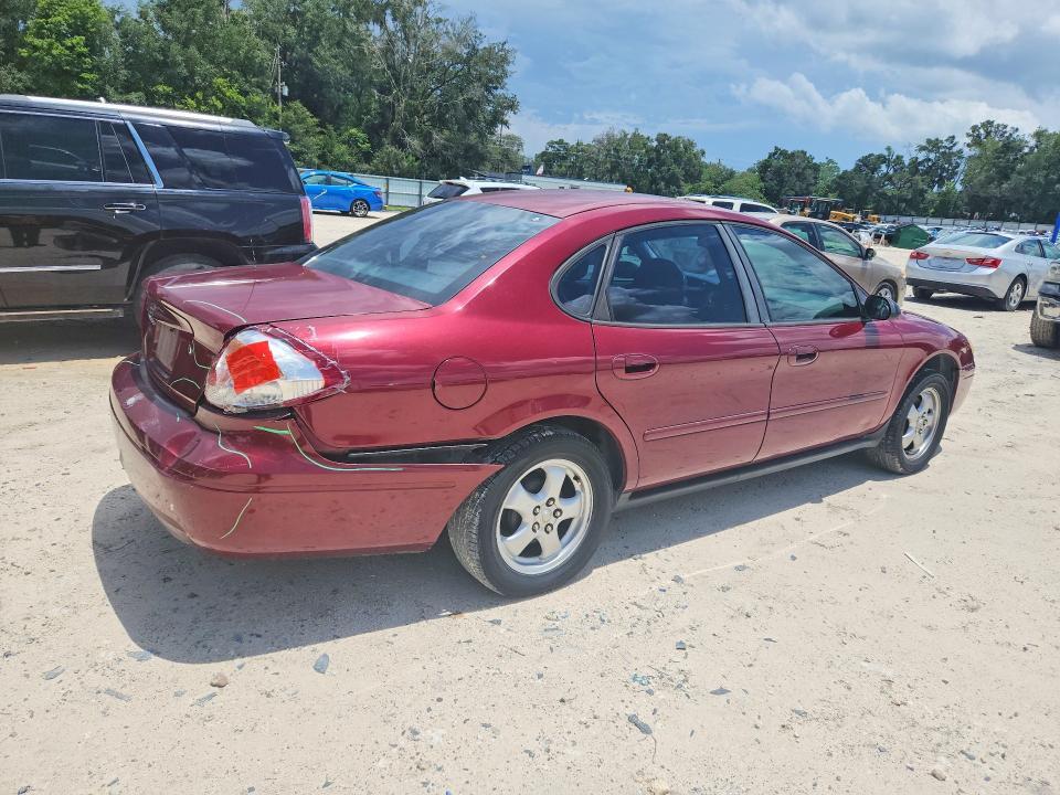 2004 FORD TAURUS SES — Фото 3 из 12