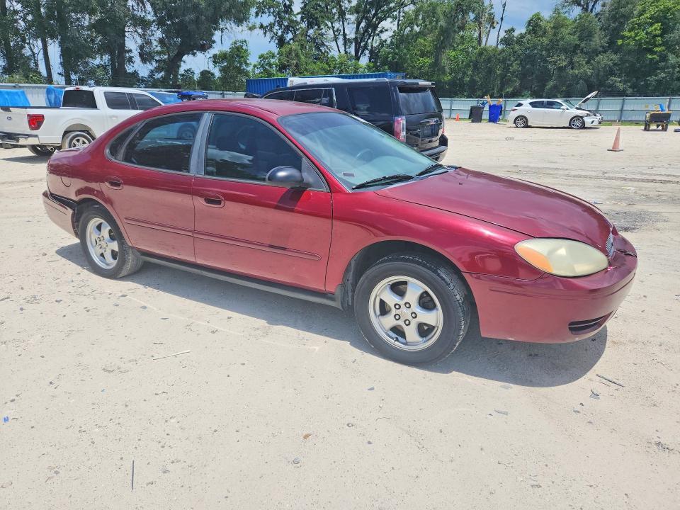 2004 FORD TAURUS SES — Фото 4 из 12