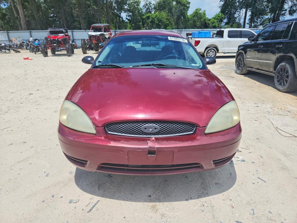 2004 FORD TAURUS SES — Фото 5 из 12
