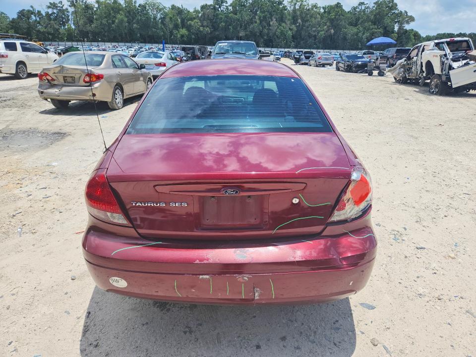 2004 FORD TAURUS SES — Фото 6 из 12