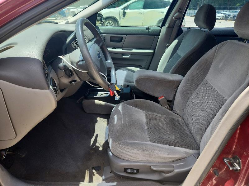 2004 FORD TAURUS SES — Фото 7 из 12