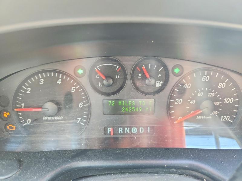 2004 FORD TAURUS SES — Фото 9 из 12