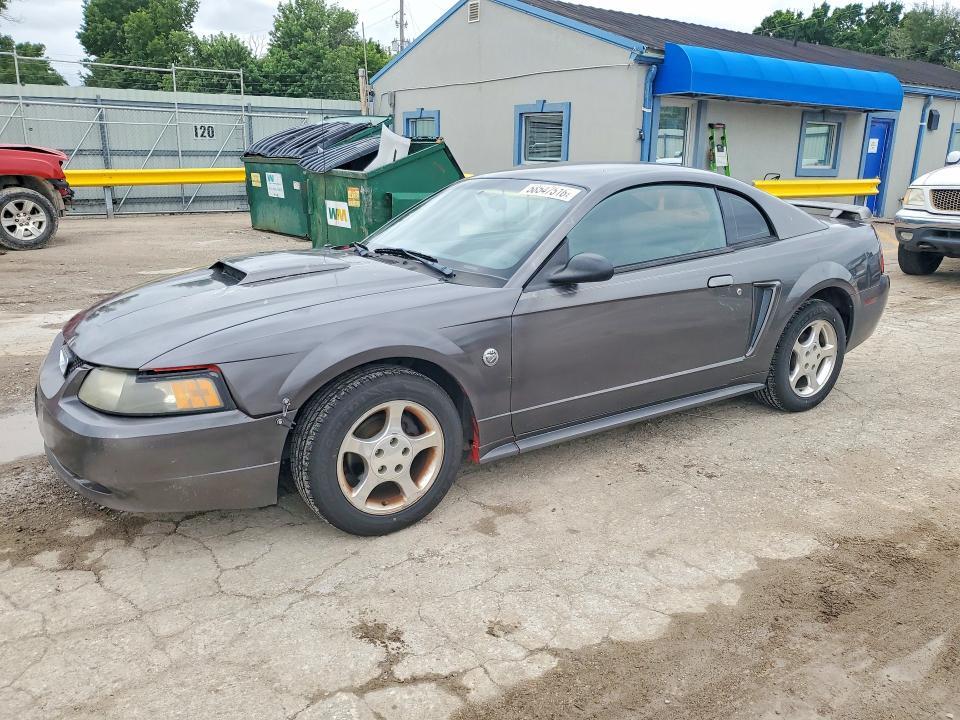 1FAFP40444F111918 2004 FORD MUSTANG photo no. 1