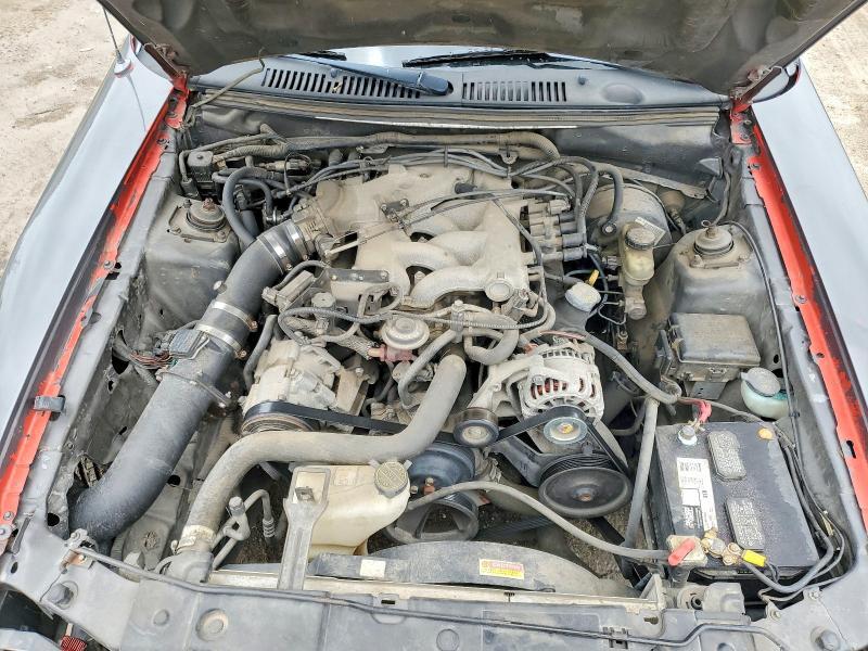 1FAFP40444F111918 2004 FORD MUSTANG photo no. 11